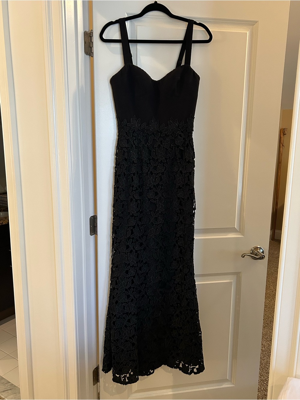 Dress the Population Lorena Gown